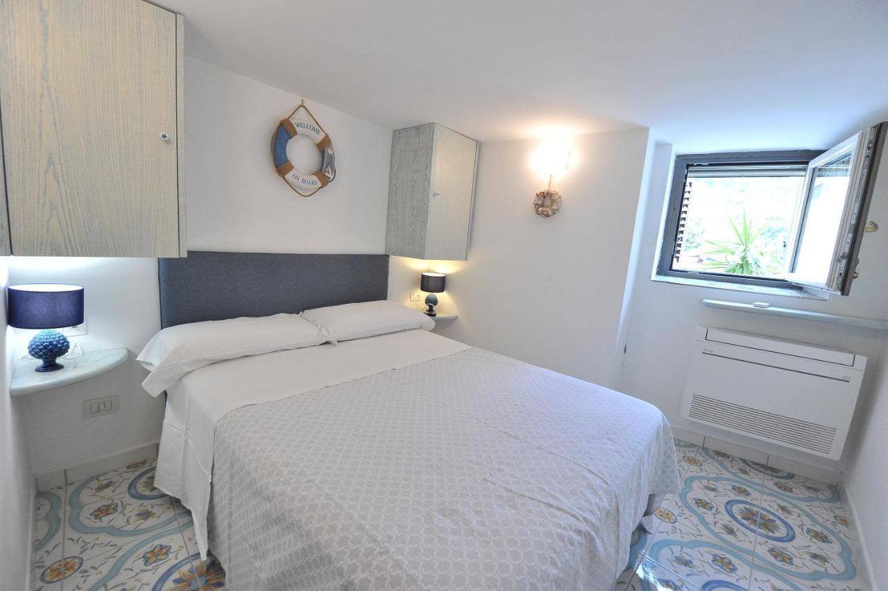 Ferienwohnung Casa Patty...Breath-Taking View! Positano Exterior foto