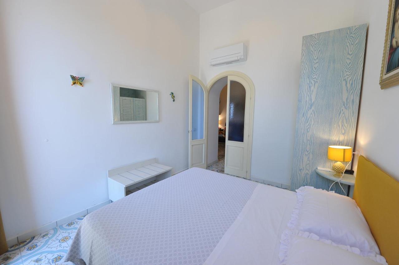 Ferienwohnung Casa Patty...Breath-Taking View! Positano Exterior foto