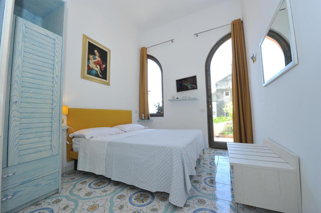 Ferienwohnung Casa Patty...Breath-Taking View! Positano Exterior foto
