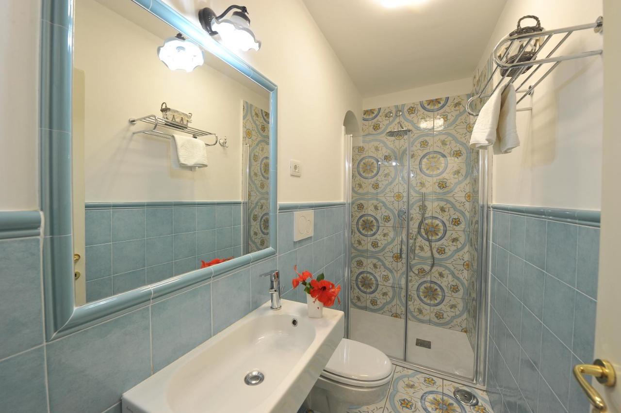 Ferienwohnung Casa Patty...Breath-Taking View! Positano Exterior foto
